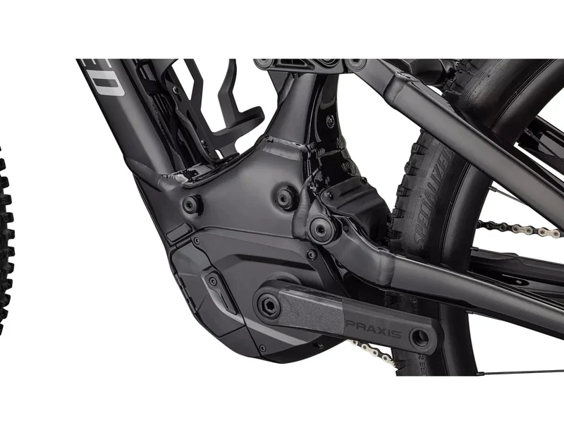 Specialized LEVO COMP ALLOY G3 NB Black/Dove Grey/Black