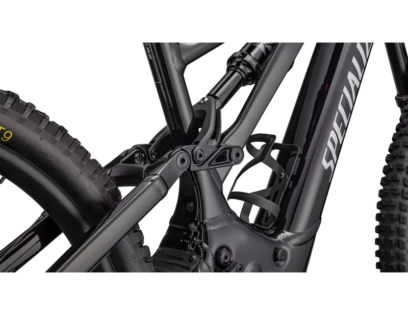 Specialized LEVO COMP ALLOY G3 NB Black/Dove Grey/Black