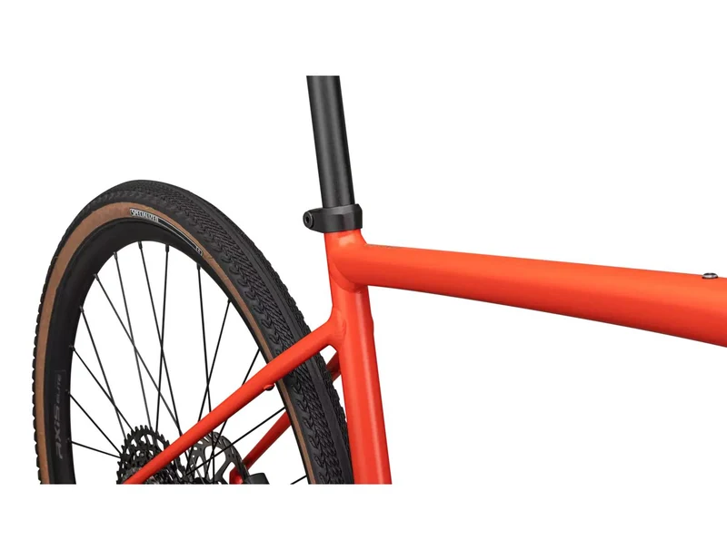 Specialized Diverge E5 Comp Deep Orange/Deep Lake