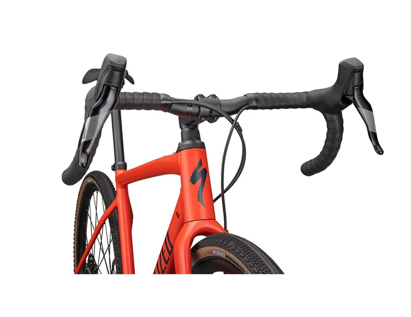Specialized Diverge E5 Comp Deep Orange/Deep Lake