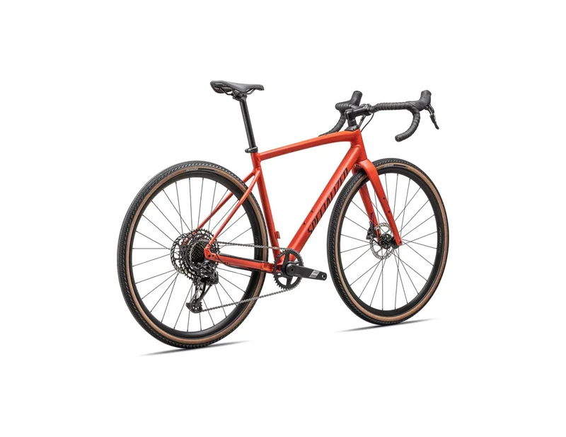 Specialized Diverge E5 Comp Deep Orange/Deep Lake