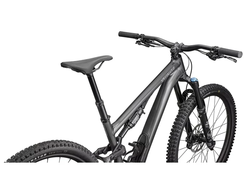 Specialized Stumpjumper 15 COMP ALLOY SMOKE/COOL GREY