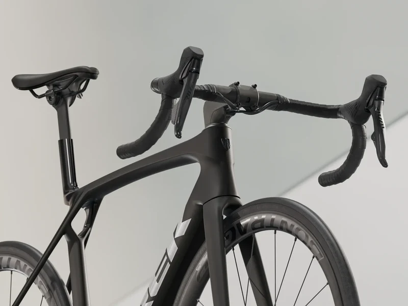 Trek Madone SL 6 AXS Gen 8 Matte Dark Web
