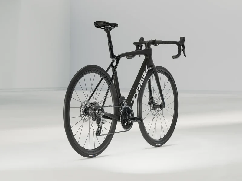 Trek Madone SL 6 AXS Gen 8 Matte Dark Web