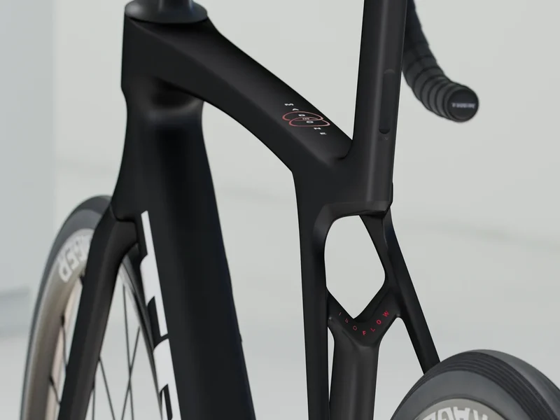 Trek Madone SL 5 Gen 8 Matte Deep Smoke