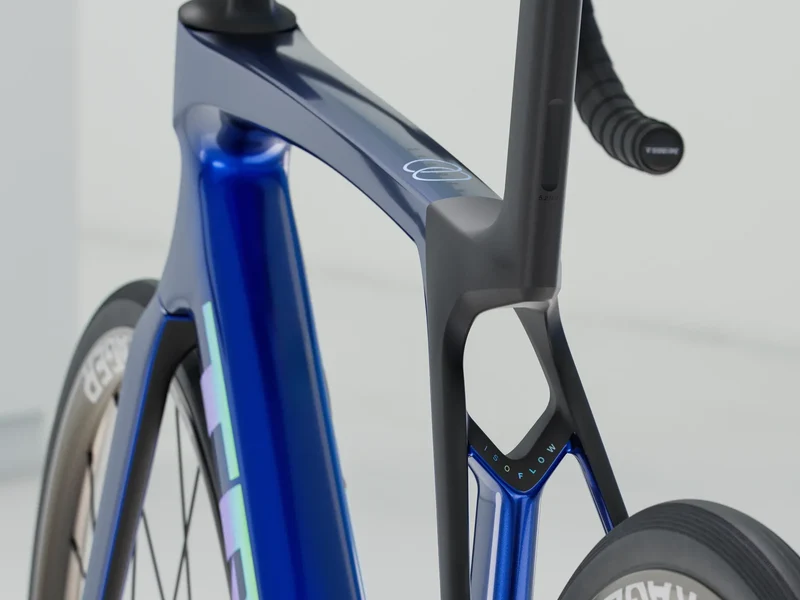 Trek Madone SL 5 Gen 8 Hex Blue