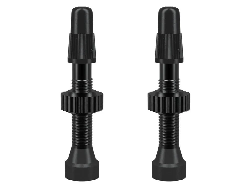 WTB TCS Ventil Presta Aluminium schwarz