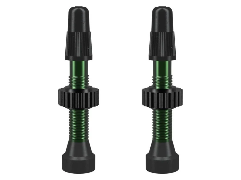 WTB TCS Ventil Presta Aluminium grün