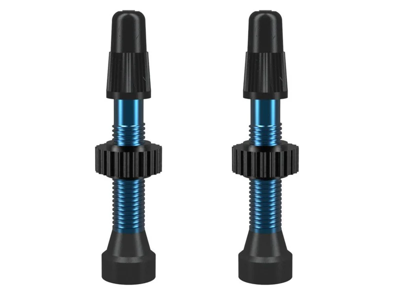 WTB Ventil Presta Aluminium blau