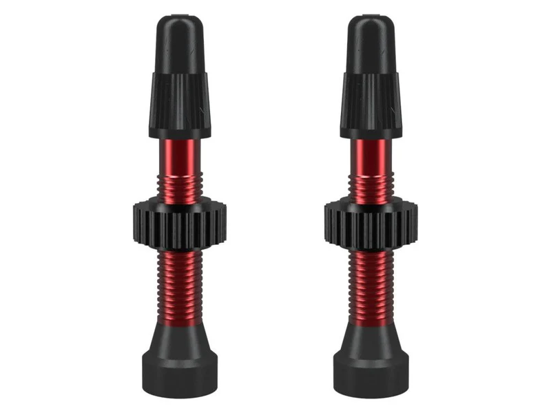 WTB TCS Ventil Presta Aluminium rot
