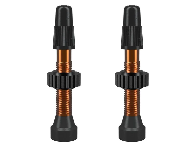 WTB Ventil Presta Aluminium orange