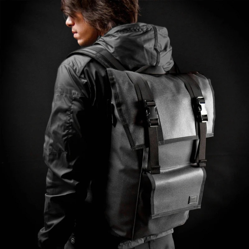 Mission Workshop The Sanction Black