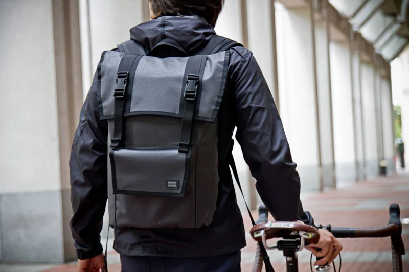 Mission Workshop The Sanction Black