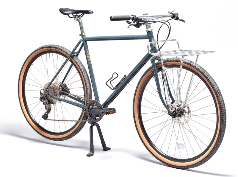 Crossbike Pelago Silvo Eliel Green