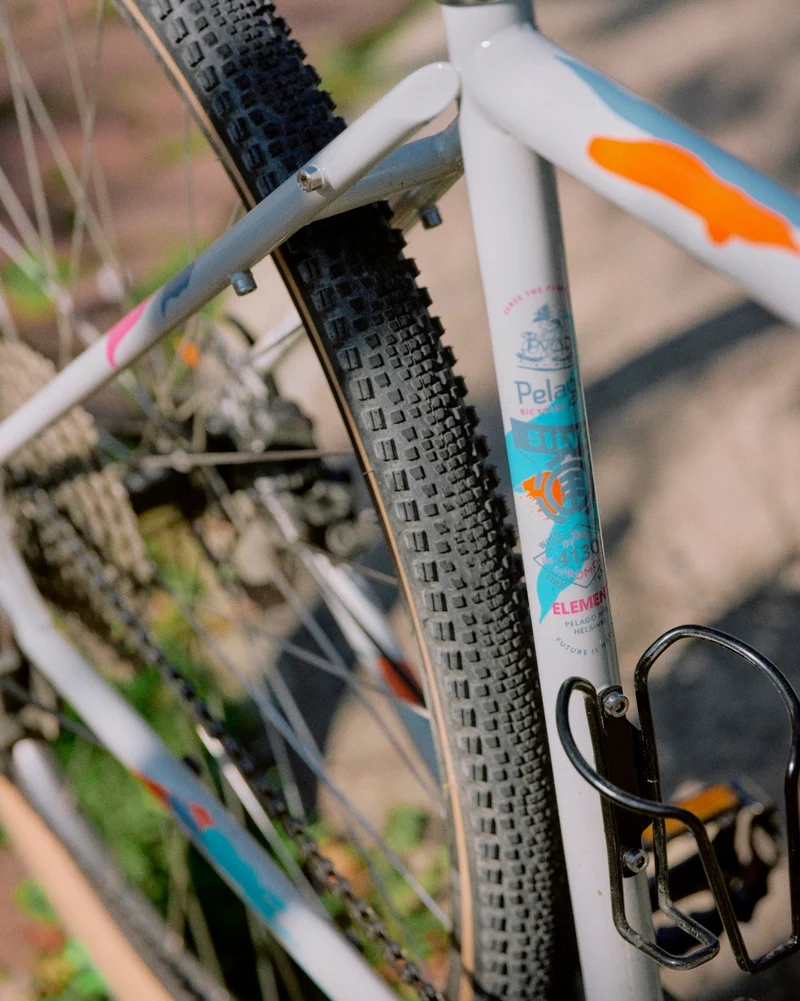 Crossbike Pelago Silvo Eliel Green