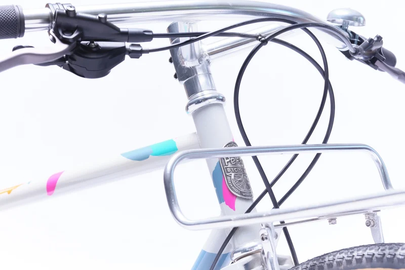 Crossbike Pelago Silvo Eliel Green
