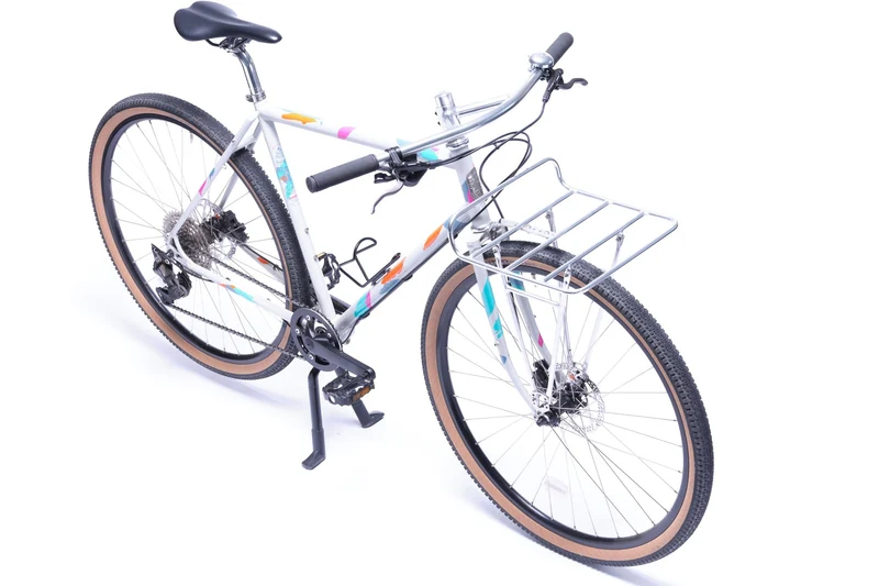Crossbike Pelago Silvo Eliel Green