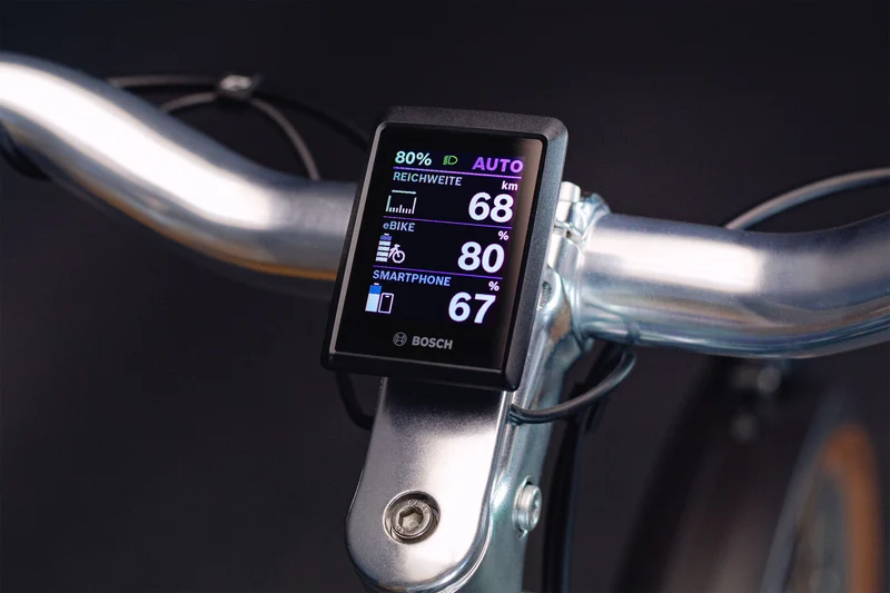 E-Bike Schindelhauer Hannah Enviolo Perlblau