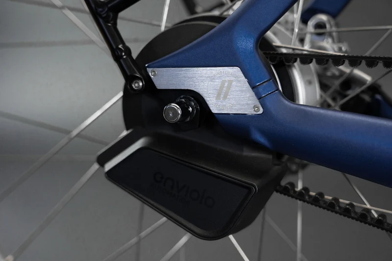 E-Bike Schindelhauer Hannah Enviolo Perlblau