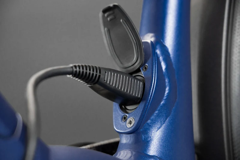 E-Bike Schindelhauer Hannah Enviolo Perlblau