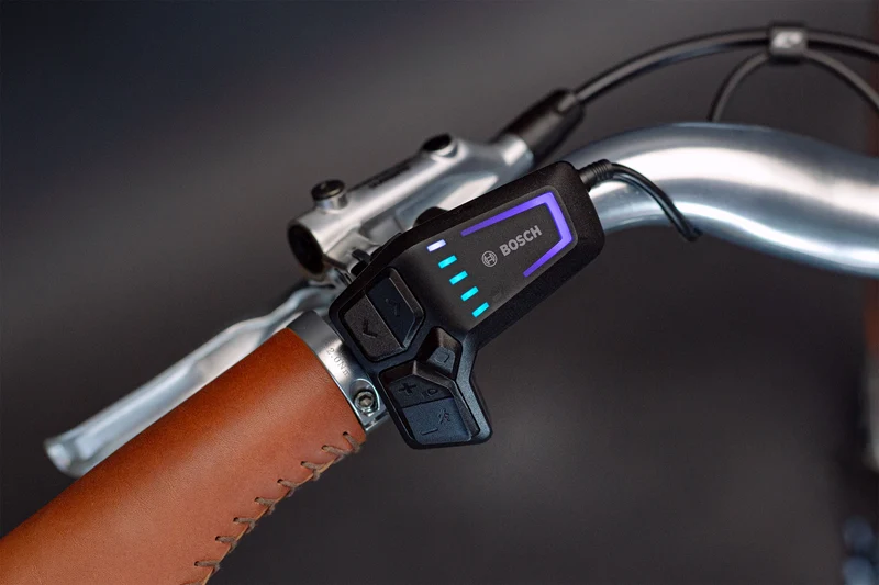 E-Bike Schindelhauer Hannah Enviolo Sahneweiß