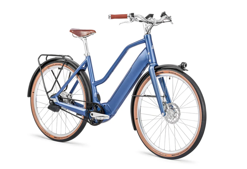 E-Bike Schindelhauer Hannah Enviolo Sahneweiß