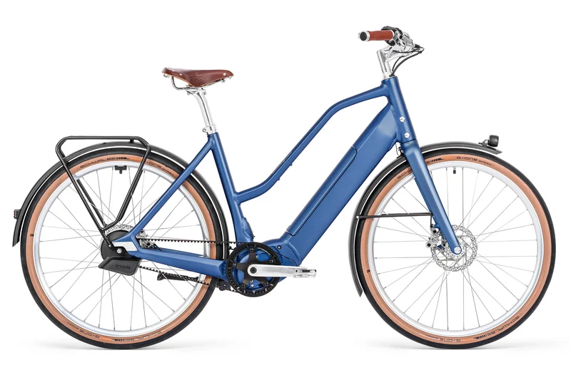 E-Bike Schindelhauer Hannah Enviolo Sahneweiß