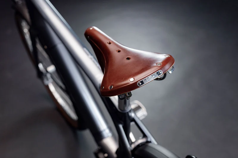 E-Bike Schindelhauer Heinrich Enviolo Titansilber