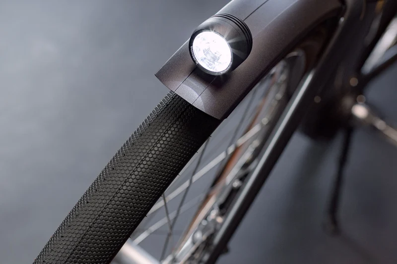 E-Bike Schindelhauer Heinrich Enviolo Mitternachtsblau