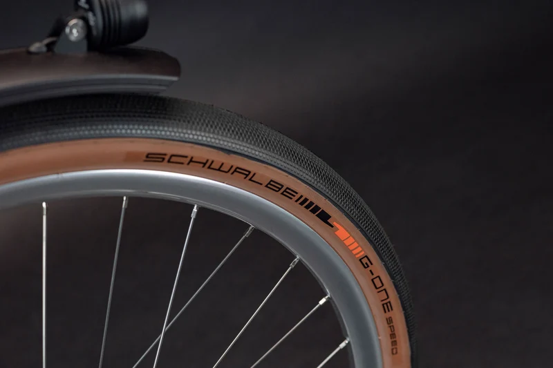 E-Bike Schindelhauer Heinrich Enviolo Mitternachtsblau