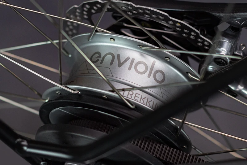E-Bike Schindelhauer Heinrich Enviolo Mitternachtsblau