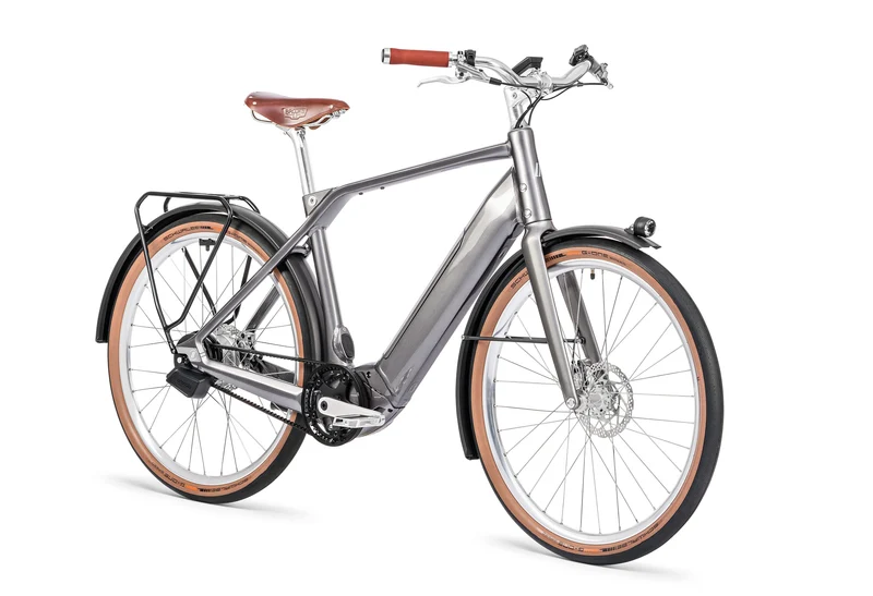 E-Bike Schindelhauer Heinrich Enviolo Mitternachtsblau
