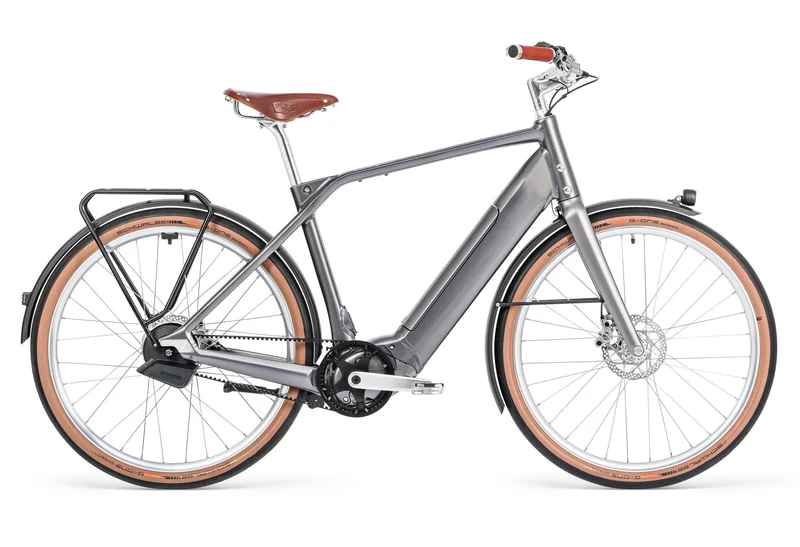 E-Bike Schindelhauer Heinrich Enviolo Mitternachtsblau