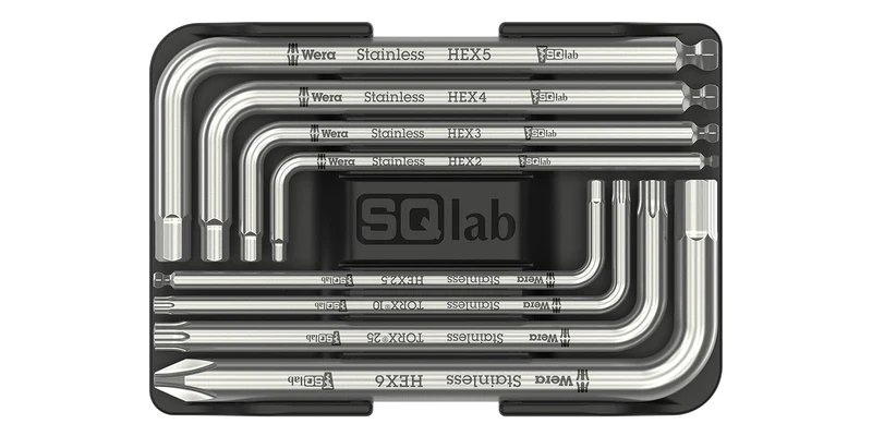 Multitool SQ-Tool NINE Key Card