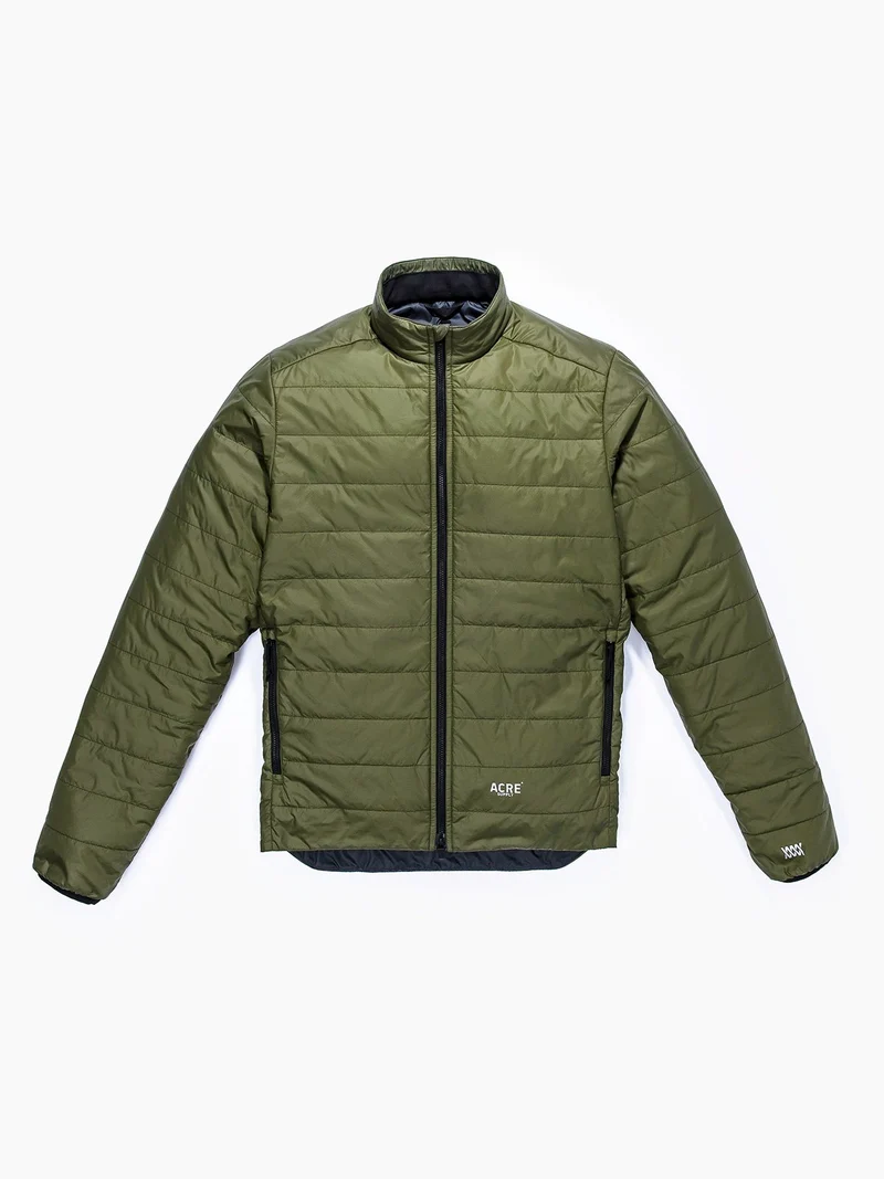 Mission Workshop Acre Series Jacket Olive