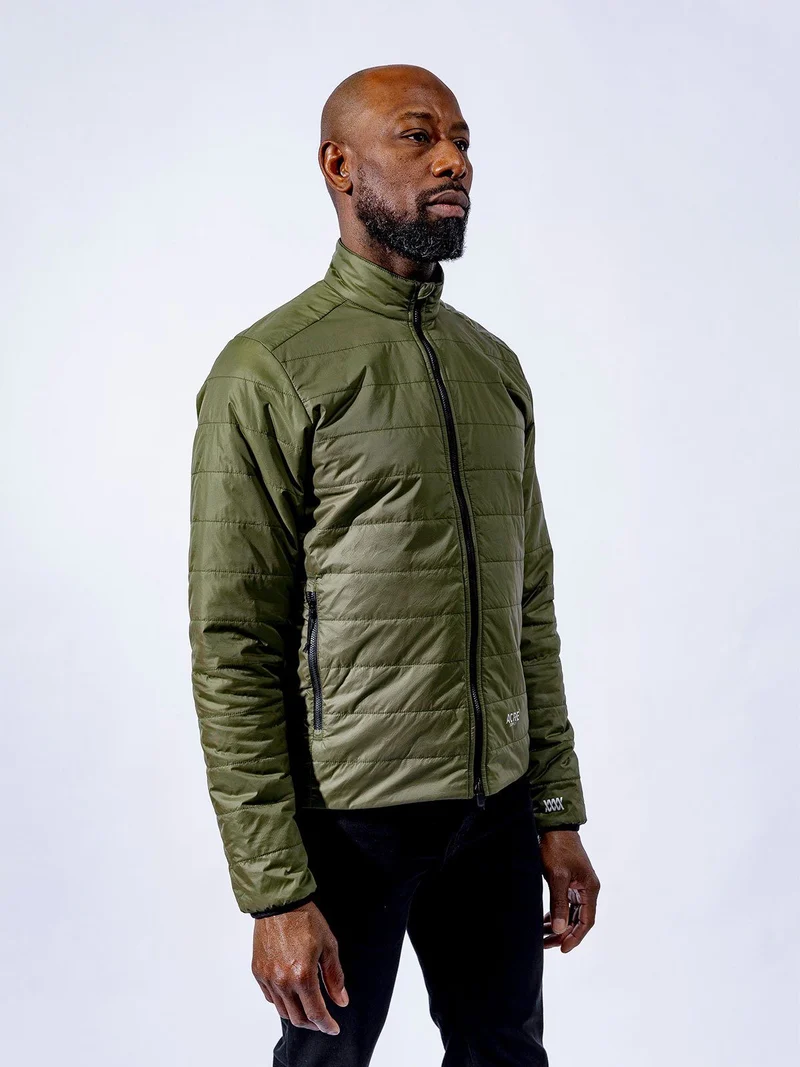 Mission Workshop Acre Series Jacket Olive
