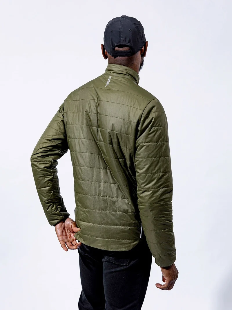 Mission Workshop Acre Series Jacket Olive