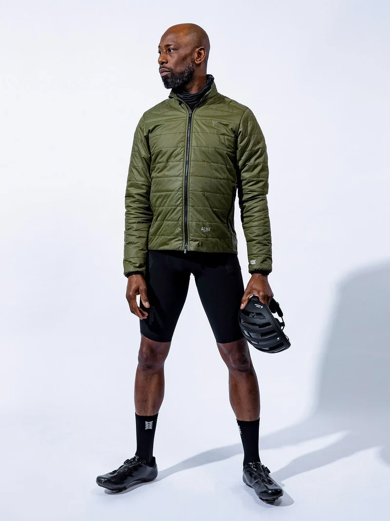 Mission Workshop Acre Series Jacket Olive