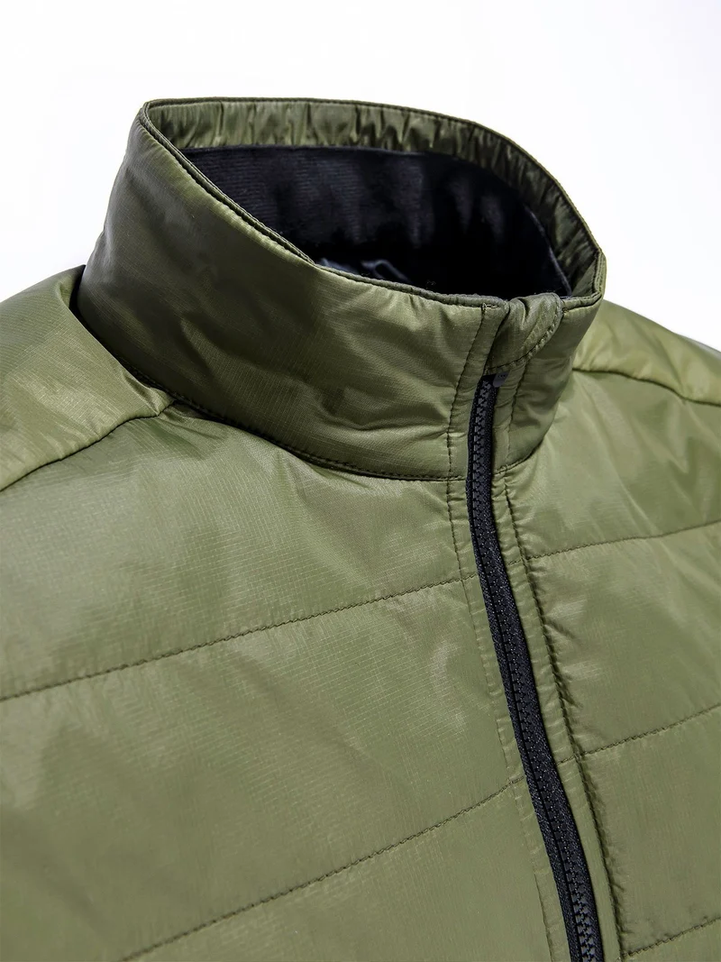 Mission Workshop Acre Series Jacket Olive