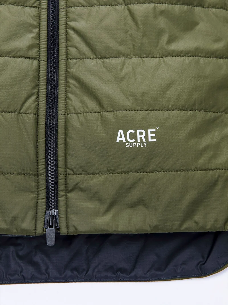 Mission Workshop Acre Series Jacket Olive