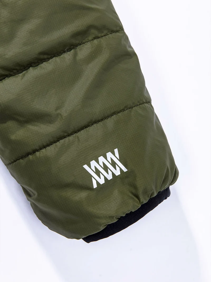 Mission Workshop Acre Series Jacket Olive