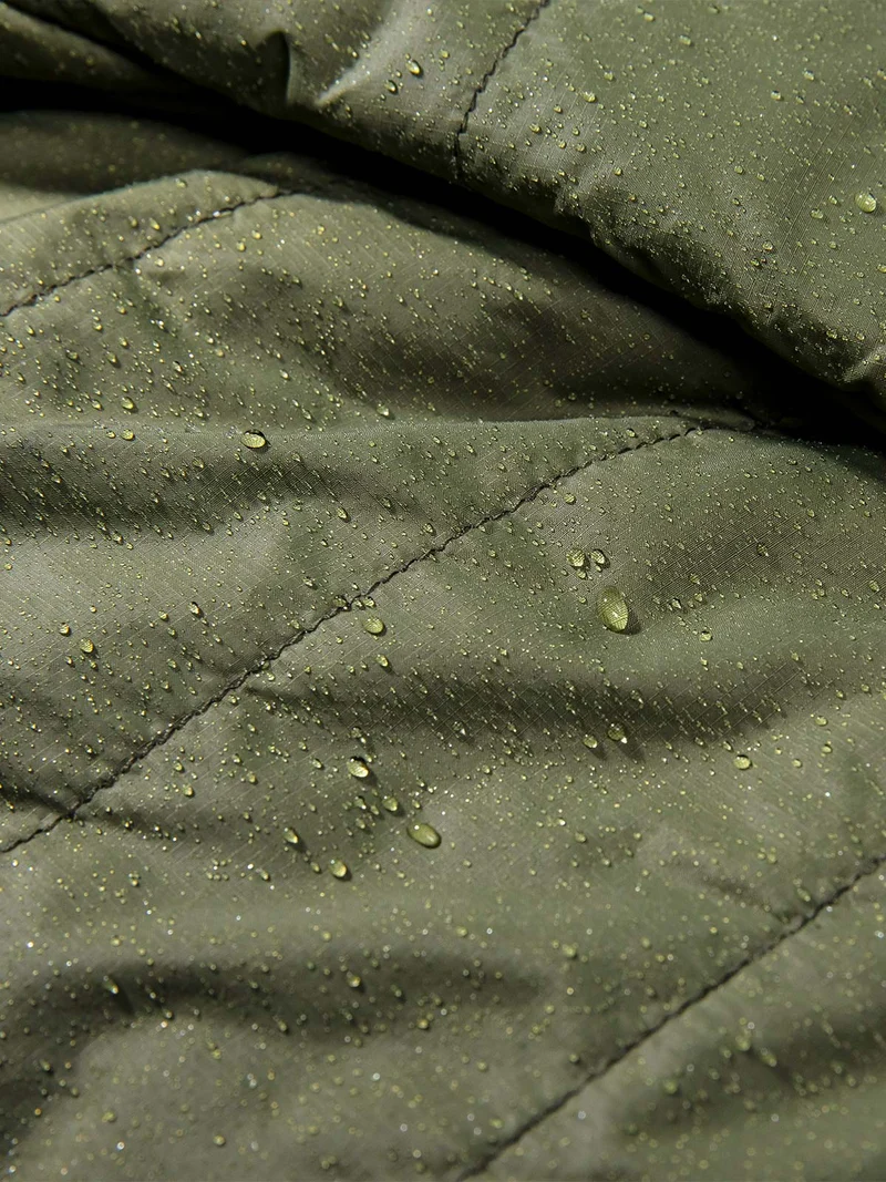 Mission Workshop Acre Series Jacket Olive