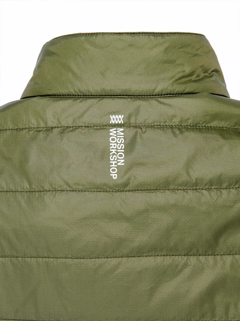 Mission Workshop Acre Series Jacket Olive