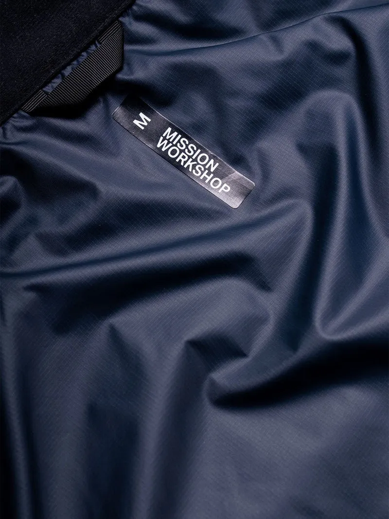 Mission Workshop Acre Series Jacket Olive