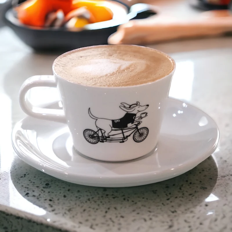 Citybiker Cycling Club Kaffee Ganze Bohne