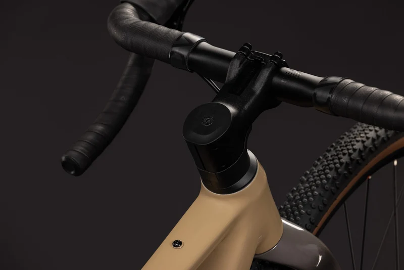 CUBE Nuroad Rookie ONE cappuccino´n´brown