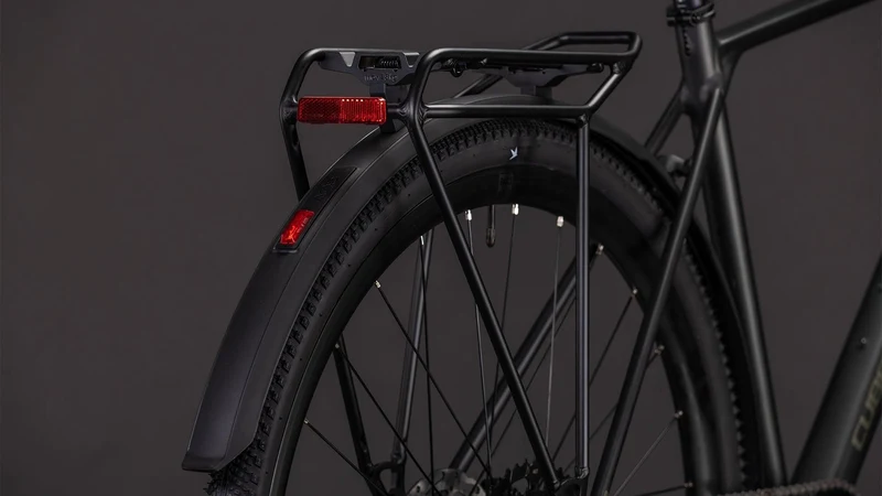 CUBE Nulane Pro FE grey´n´chrome