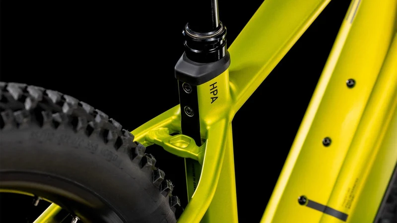 CUBE Reaction Hybrid Race 800 lizard´n´black