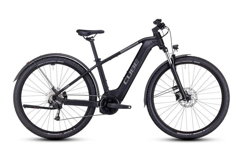CUBE Reaction Hybrid Performance 625 Allroad black´n´grey