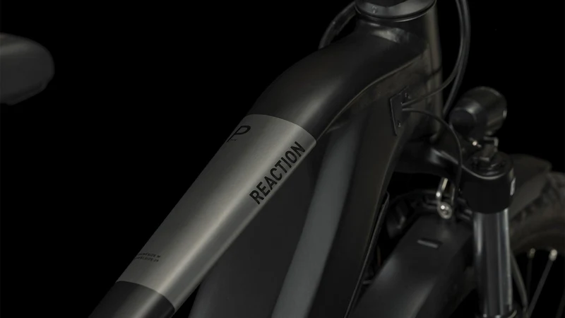 CUBE Reaction Hybrid Performance 625 Allroad black´n´grey